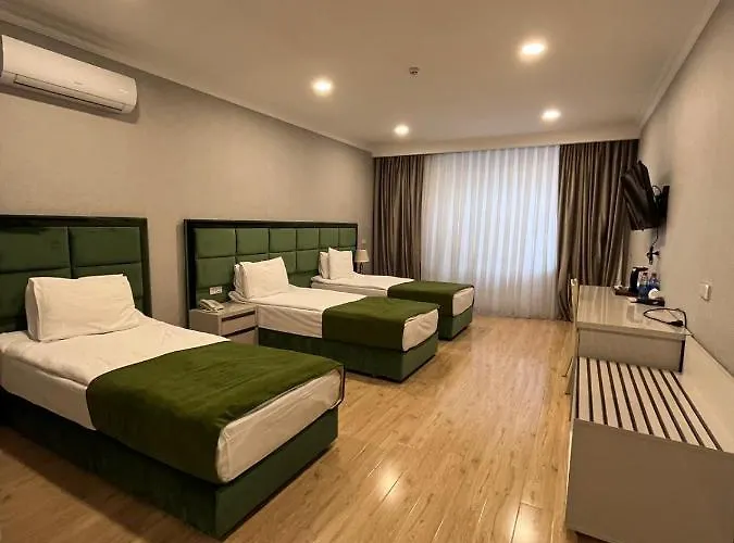 Grand Inn Baku Hotel